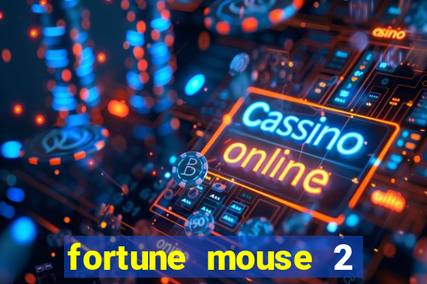 fortune mouse 2 demo grátis